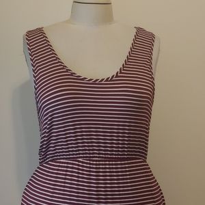 COPY - RAE REPUBLIC MAXI dress with and without